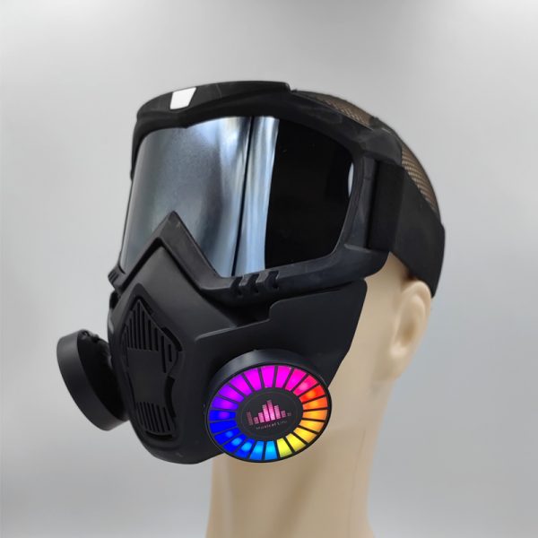 cyberpunk mask