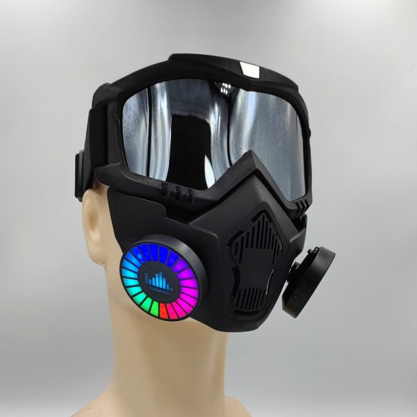 cyberpunk mask