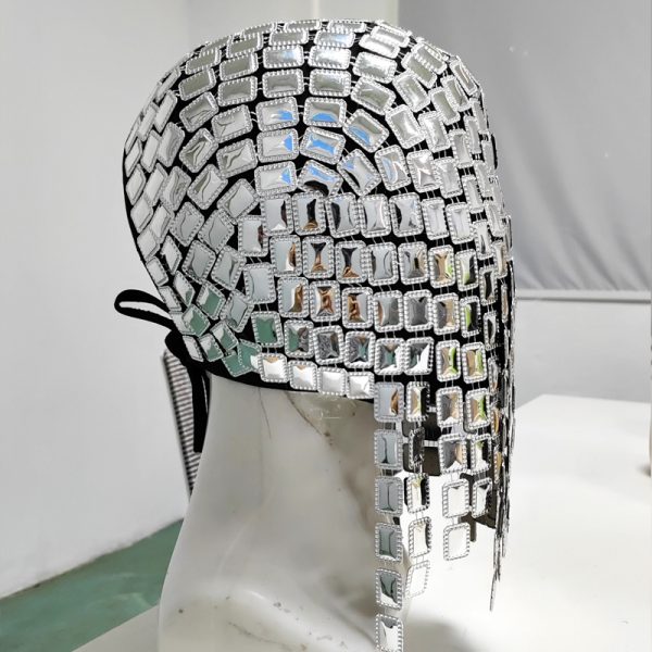 cyberpunk full face mask