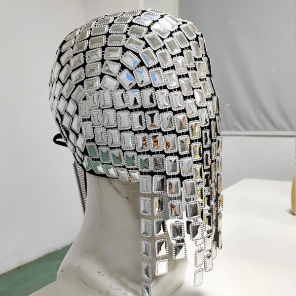 cyberpunk full face mask