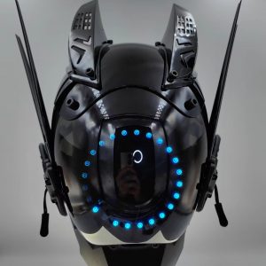 Cyberpunk mask