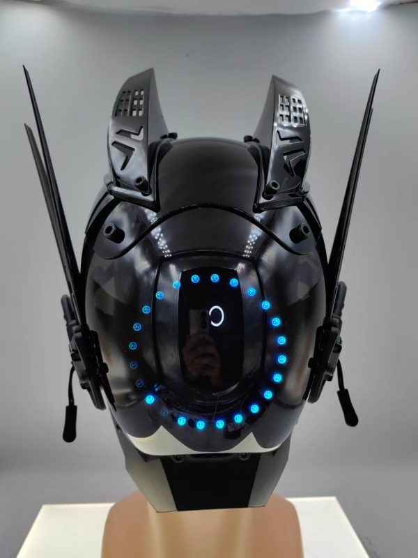 Cyberpunk mask