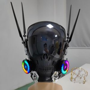 cyberpunk mask