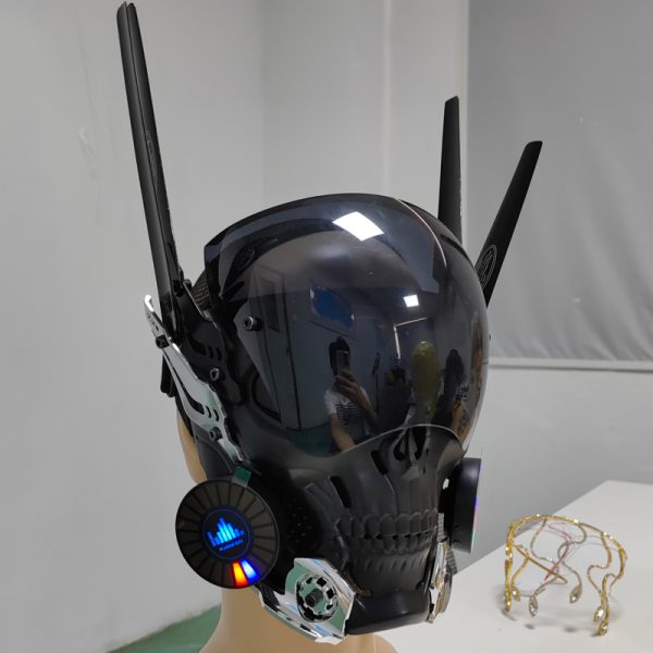 cyberpunk mask