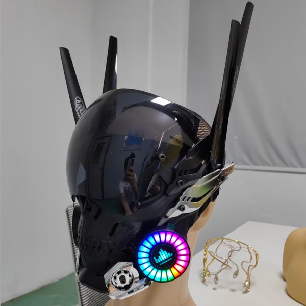 cyberpunk mask