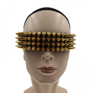 cyberpunk spike glasses