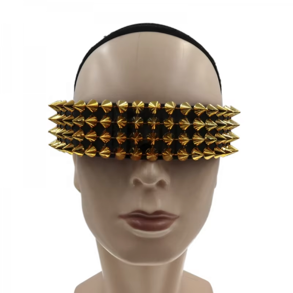 cyberpunk spike glasses