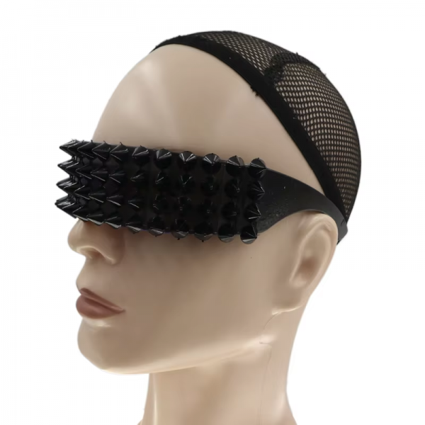 cyberpunk spike glasses