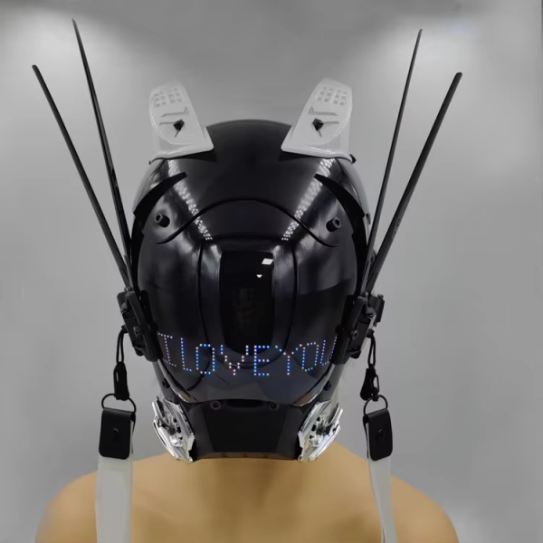 cyberpunk mask