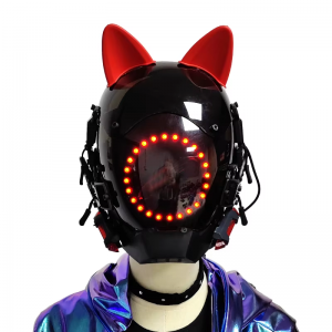 cyberpunk mask