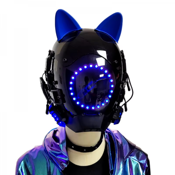 cyberpunk mask