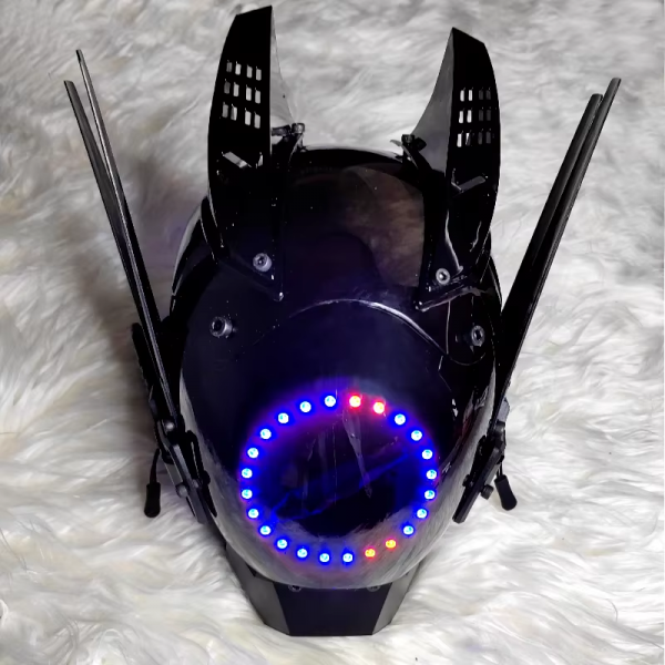 Cyberpunk mask