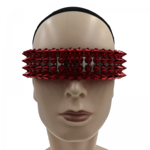 cyberpunk spike glasses