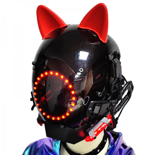 cyberpunk mask