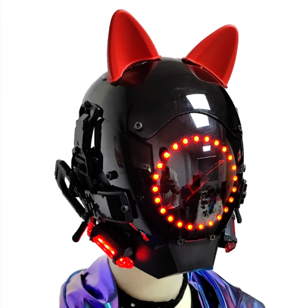 cyberpunk mask