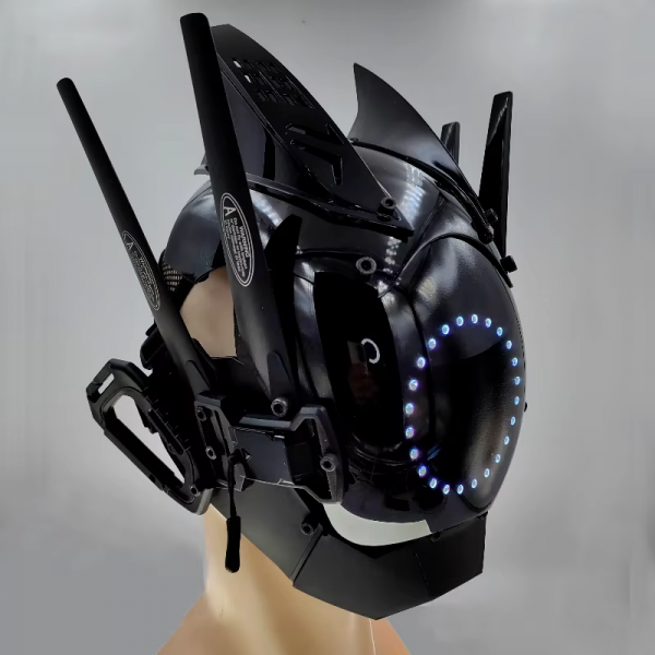 Cyberpunk mask