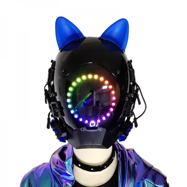 cyberpunk mask