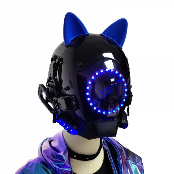 cyberpunk mask